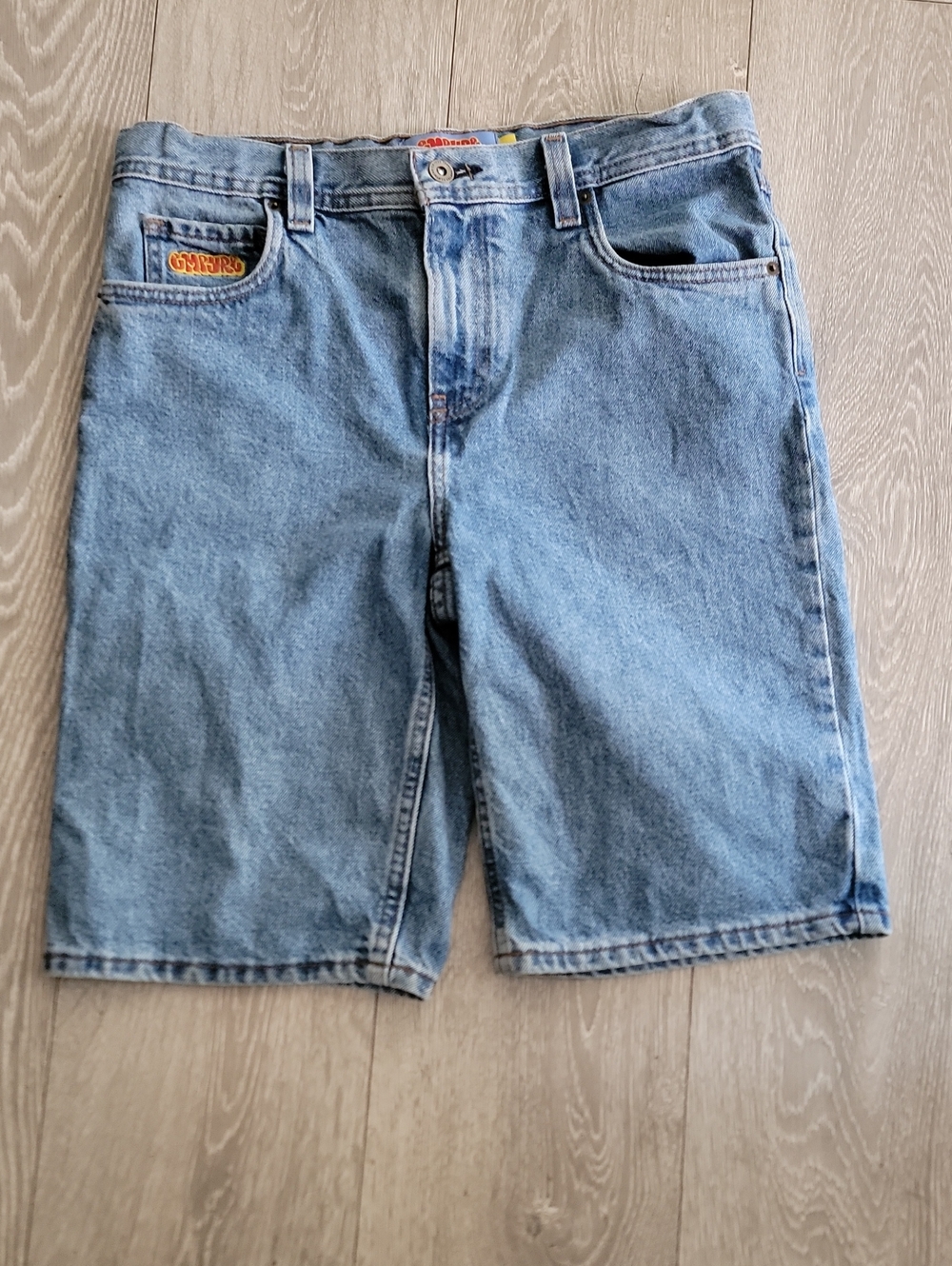 Empyre Jean Shorts